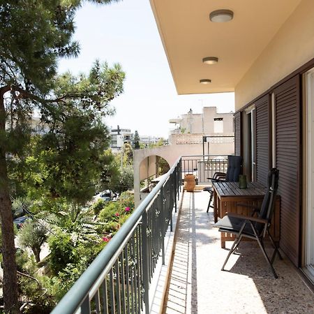 Spacious Glyfada Golf 4Br -Near Beach + Shops Atény Exteriér fotografie