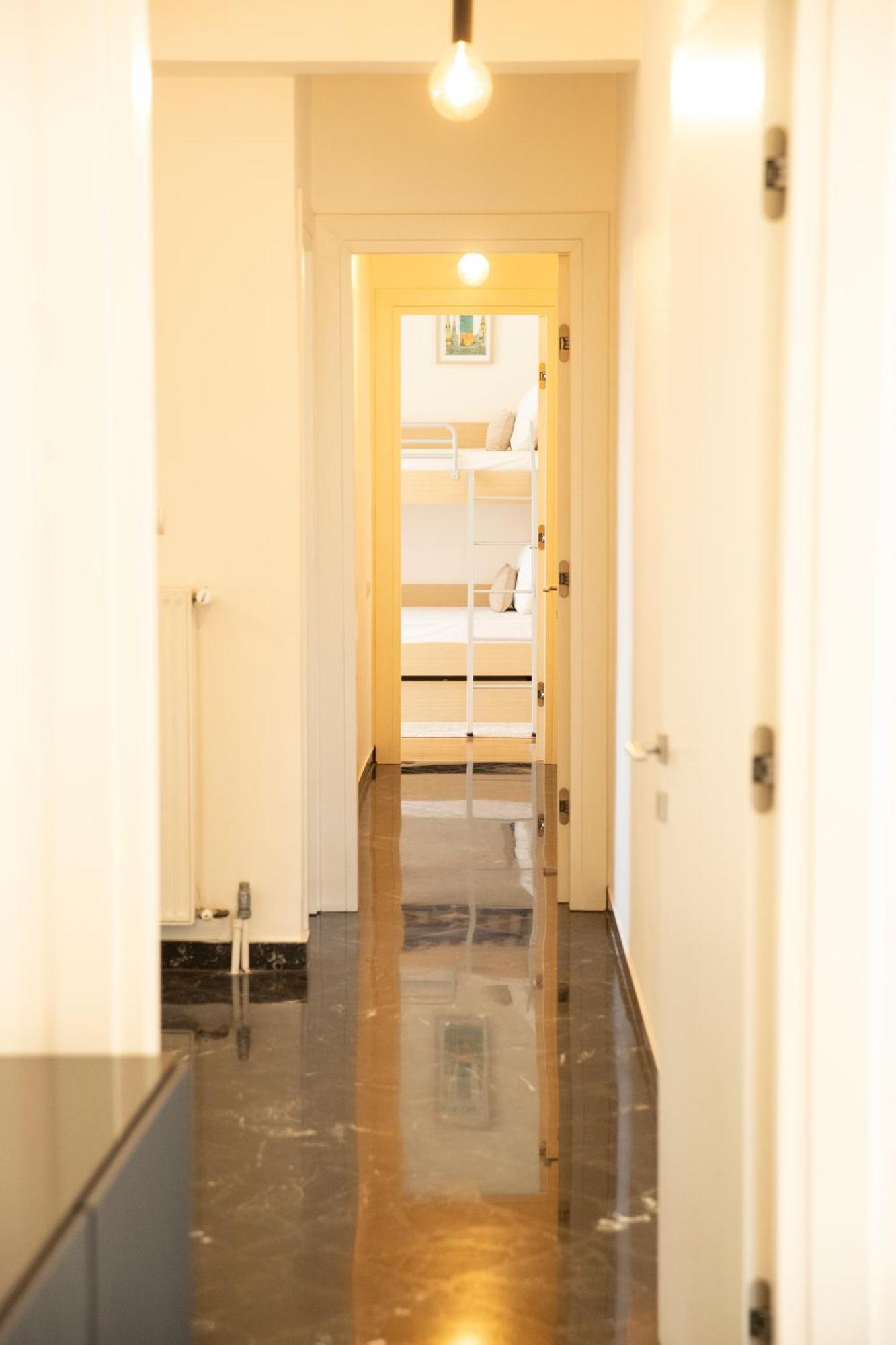 Spacious Glyfada Golf 4Br -Near Beach + Shops Atény Exteriér fotografie