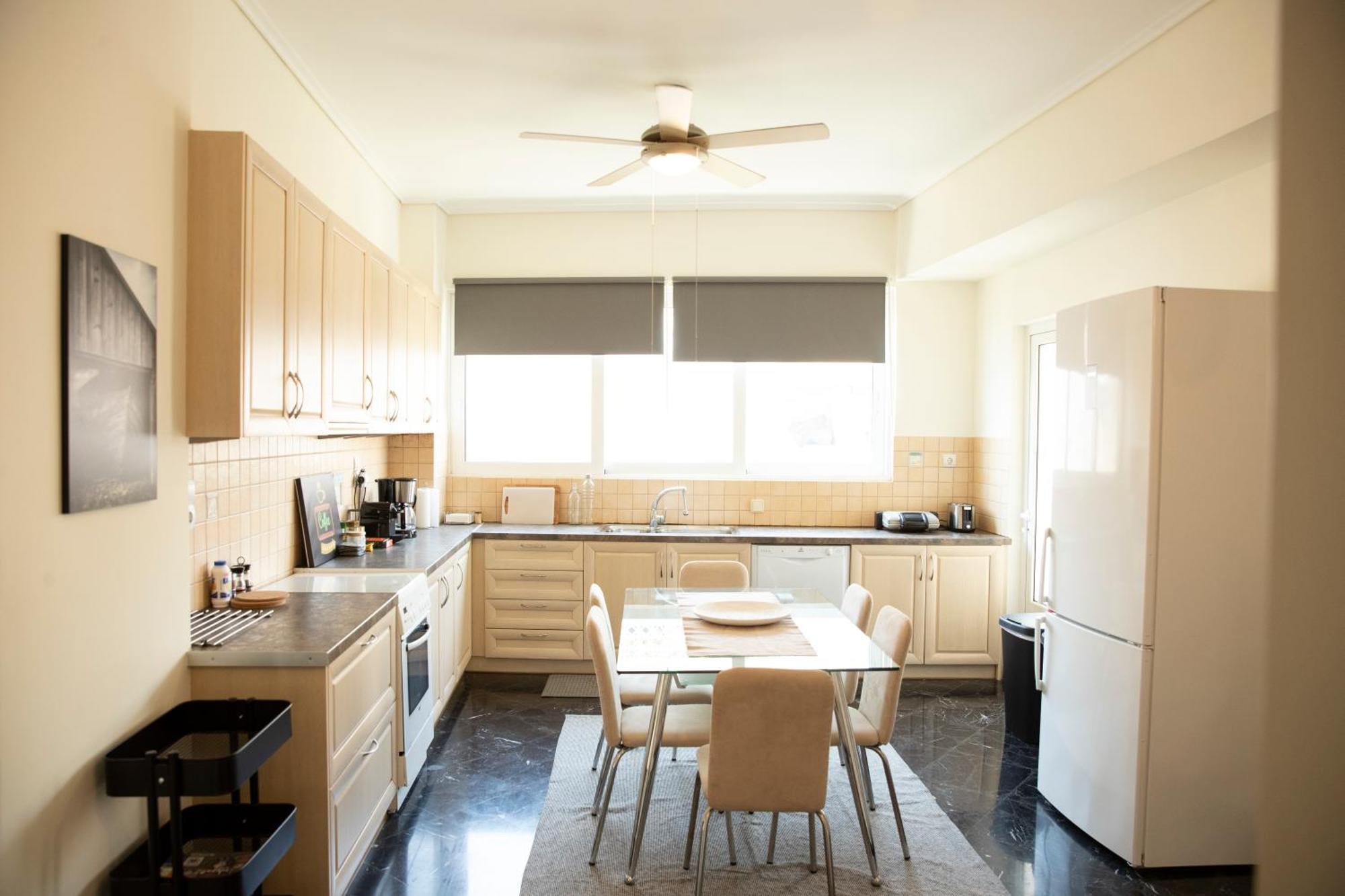 Spacious Glyfada Golf 4Br -Near Beach + Shops Atény Exteriér fotografie