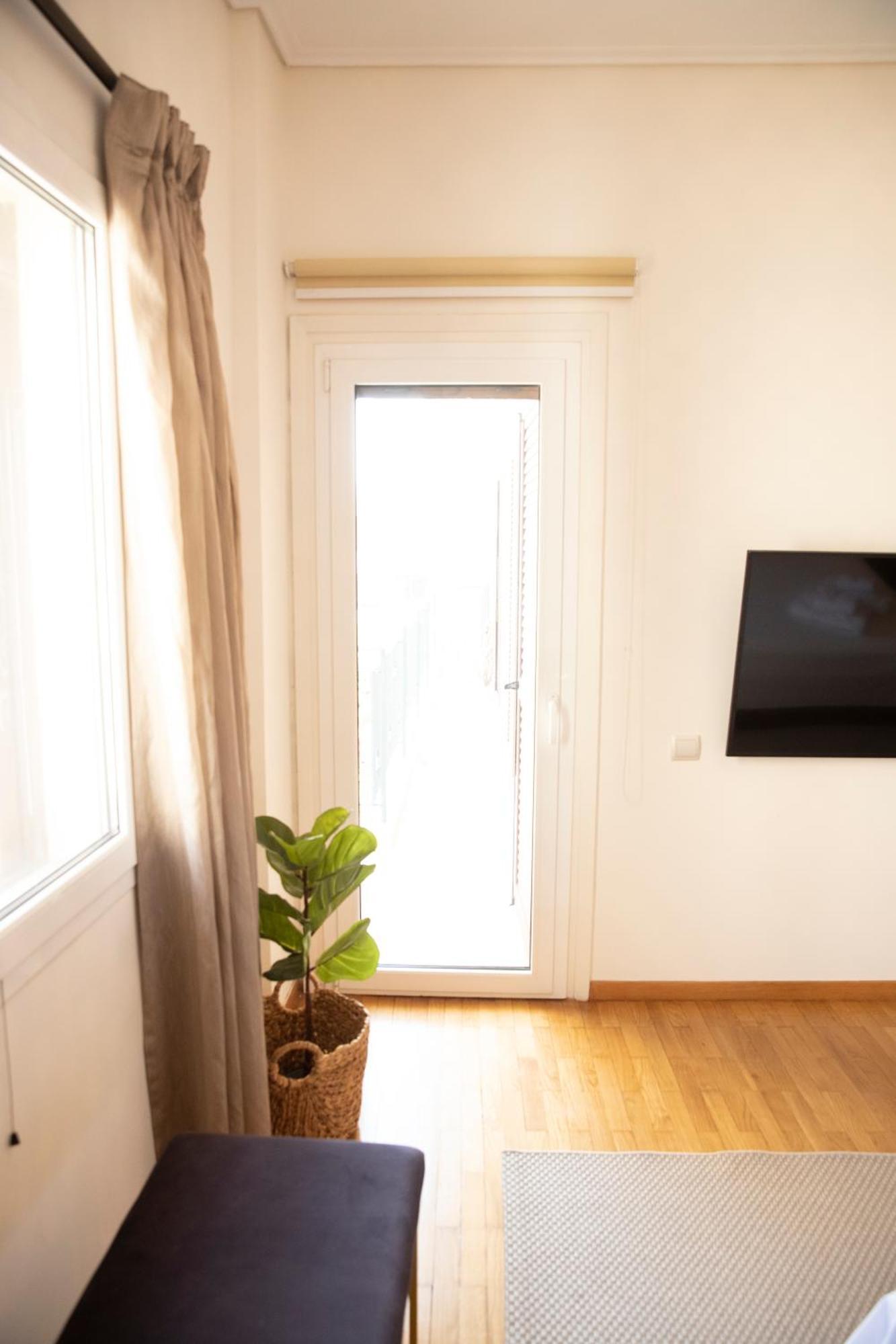 Spacious Glyfada Golf 4Br -Near Beach + Shops Atény Exteriér fotografie