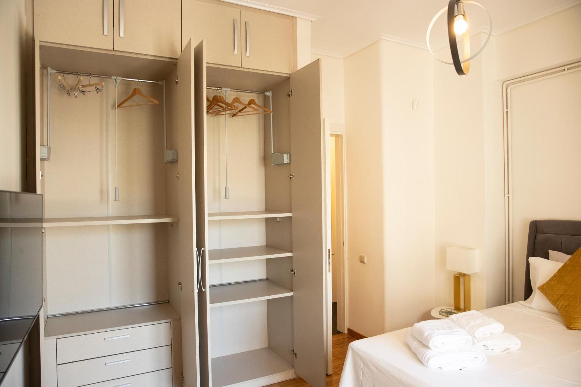 Spacious Glyfada Golf 4Br -Near Beach + Shops Atény Exteriér fotografie