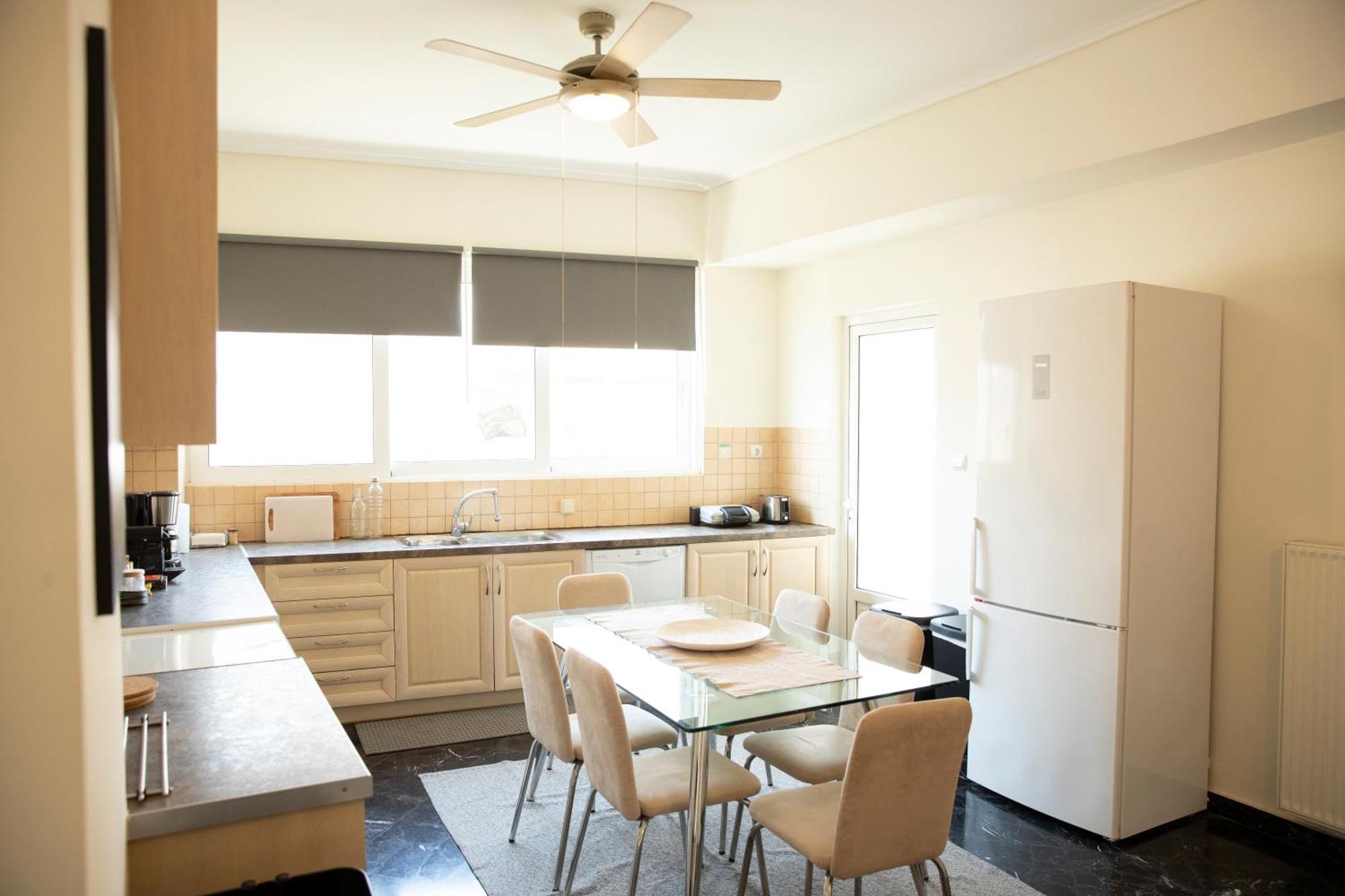Spacious Glyfada Golf 4Br -Near Beach + Shops Atény Exteriér fotografie