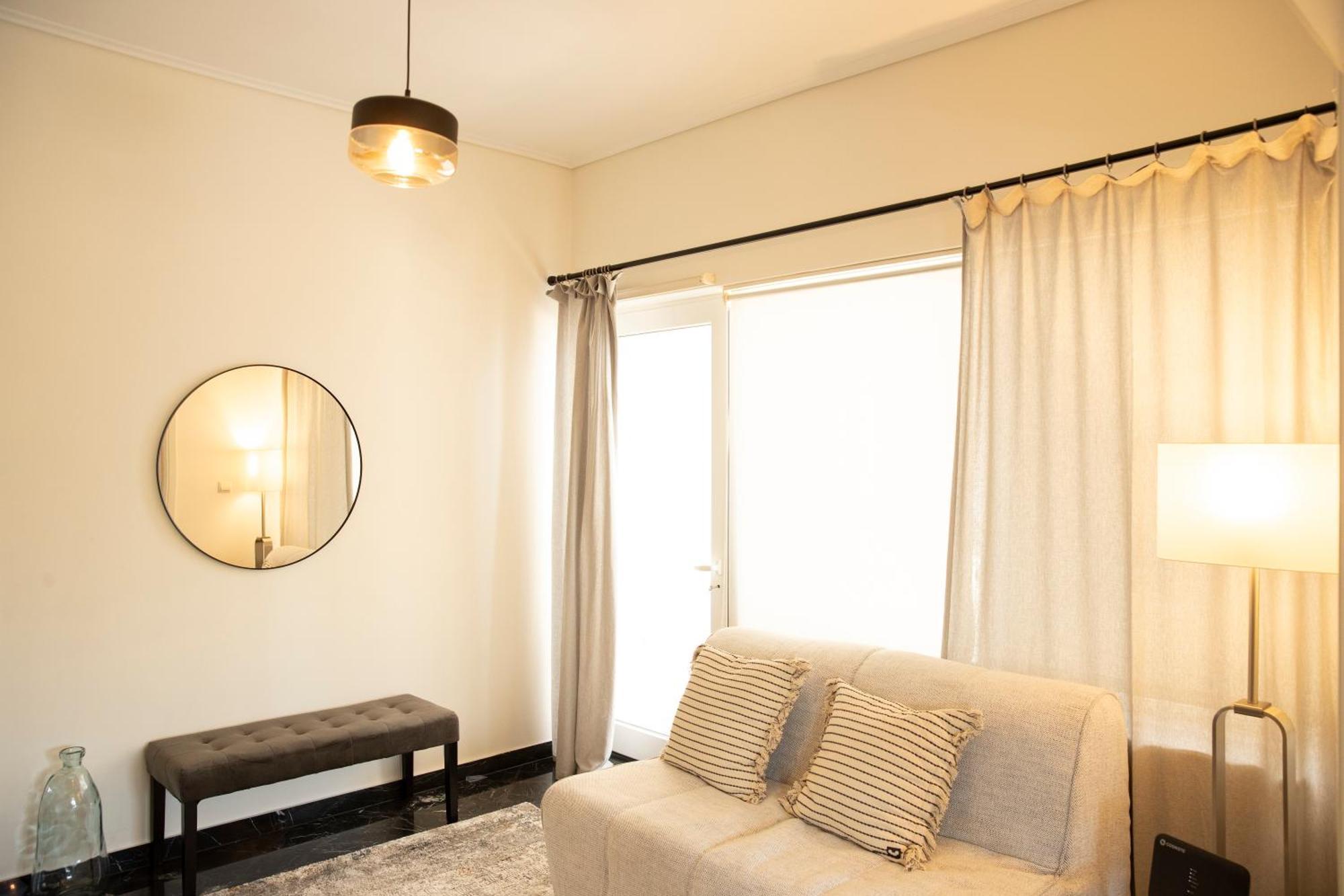 Spacious Glyfada Golf 4Br -Near Beach + Shops Atény Exteriér fotografie